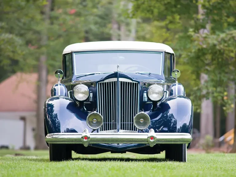 1937 Packard Eight - Image 17 of 18