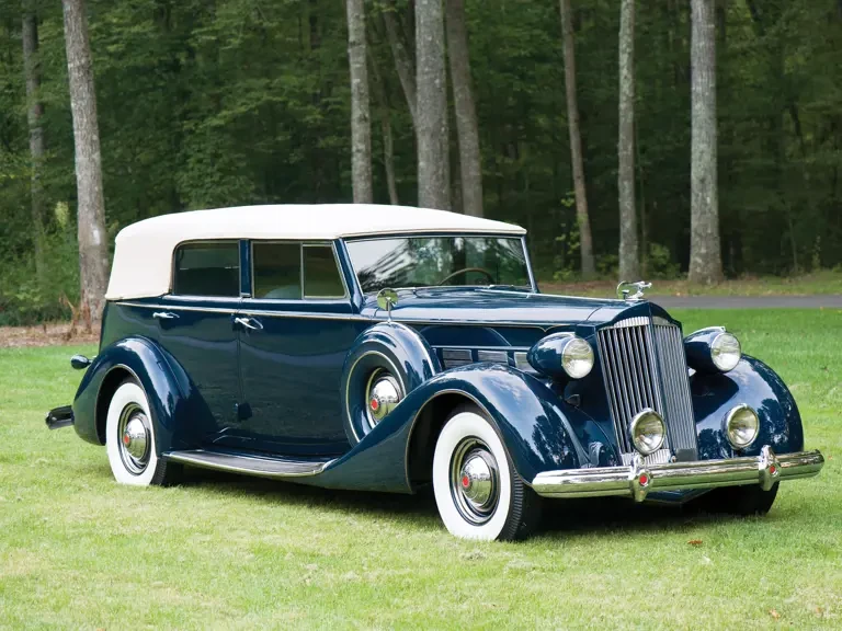 1937 Packard Eight - Image 2 of 18