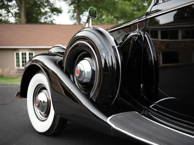 1937 Packard Eight - Image 19 of 31