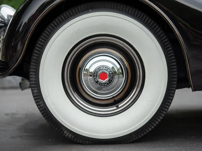 1937 Packard Eight - Image 18 of 31