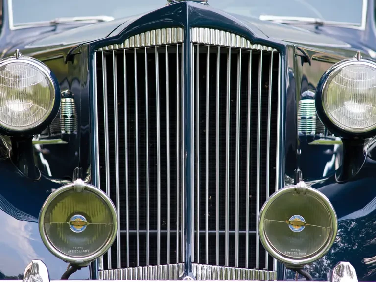 1937 Packard Eight - Image 11 of 18