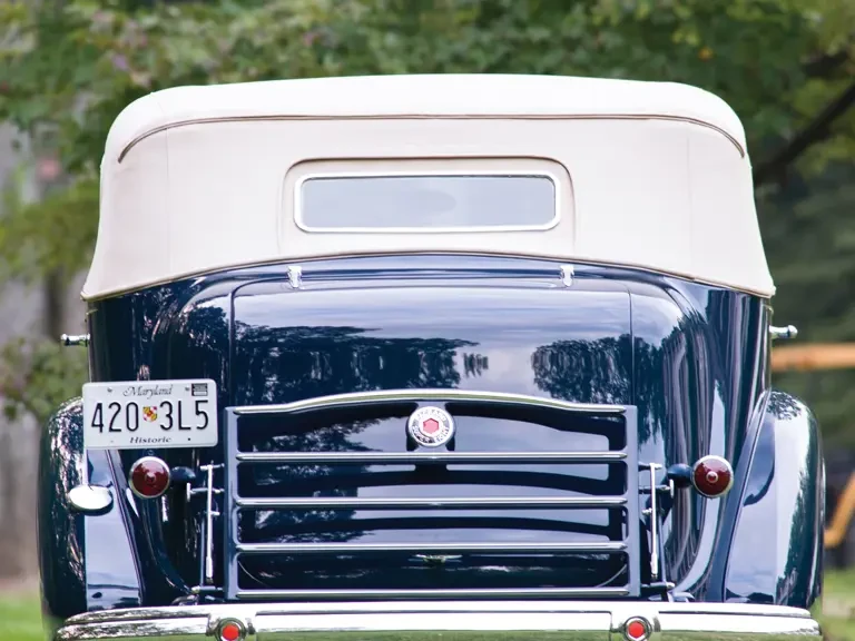 1937 Packard Eight - Image 18 of 18
