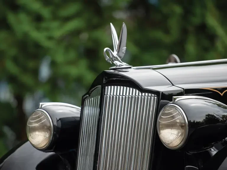 1937 Packard Eight - Image 17 of 31