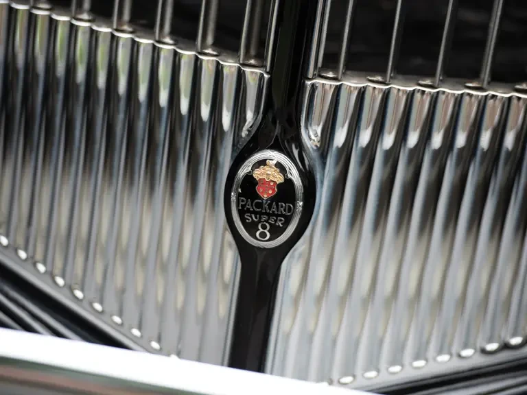 1937 Packard Eight - Image 7 of 31