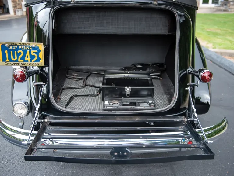 1937 Packard Eight - Image 30 of 31