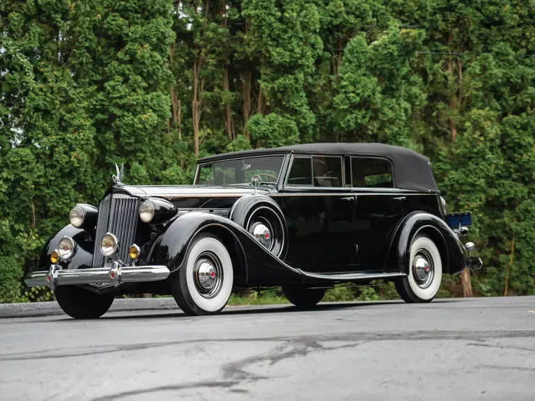 1937 Packard Eight - Image 2 of 31