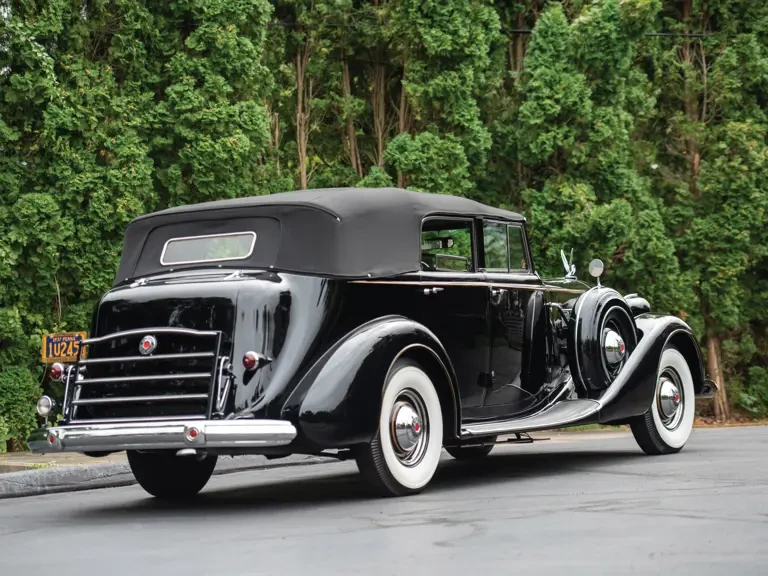 1937 Packard Eight - Image 3 of 31
