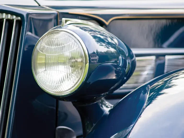 1937 Packard Eight - Image 12 of 18