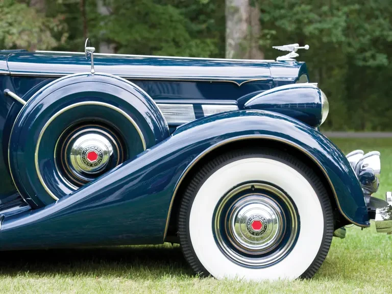 1937 Packard Eight - Image 10 of 18