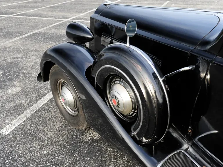 1937 Packard Eight - Image 12 of 15