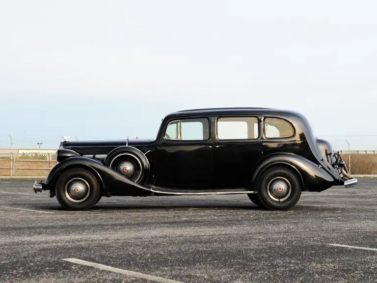 1937 Packard Eight - Image 6 of 15