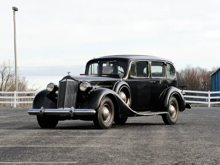 1937 Packard Eight - Image 2 of 15