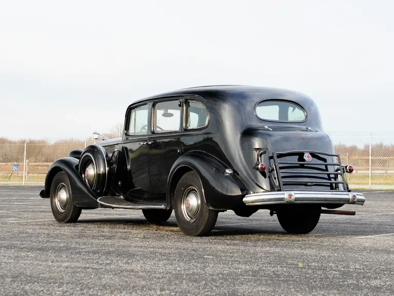 1937 Packard Eight - Image 3 of 15
