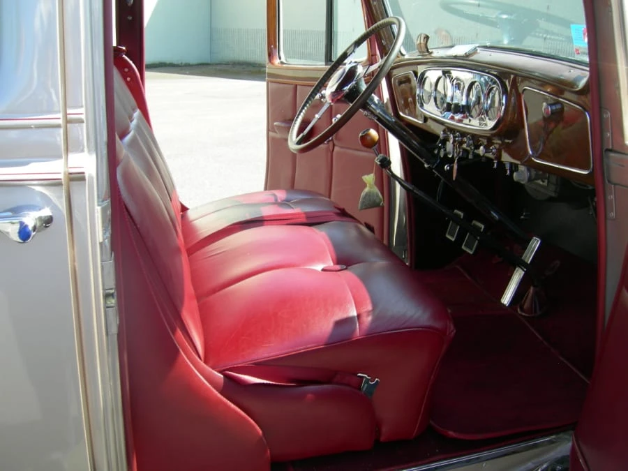 1937 Packard Twelve - Image 4 of 8