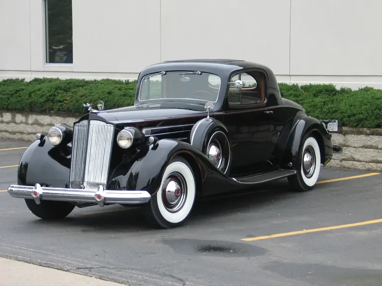 1937 Packard Twelve - Image 2 of 2