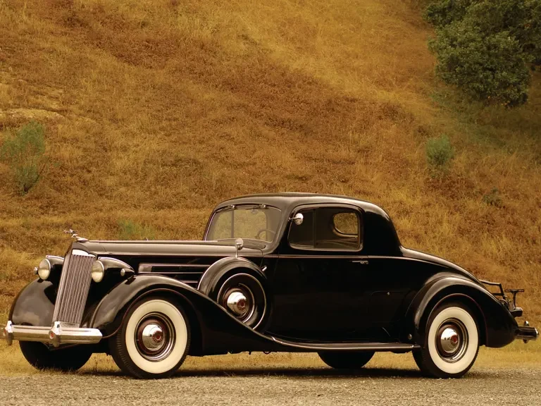 1937 Packard Twelve - Image 2 of 2