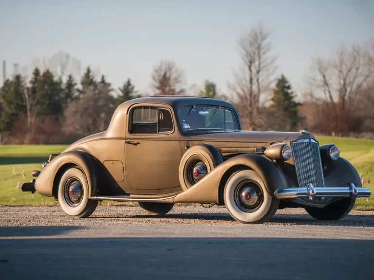 1937 Packard Twelve - Image 2 of 2