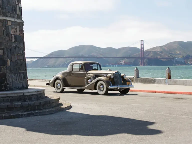 1937 Packard Twelve - Image 2 of 2