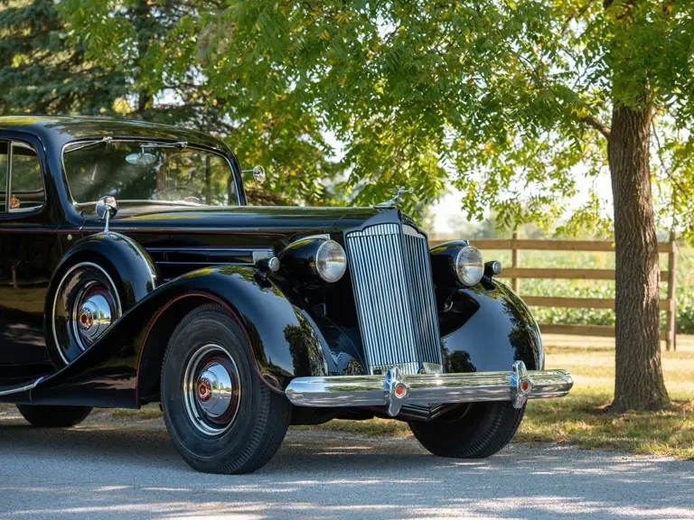 1937 Packard Twelve - Image 18 of 31