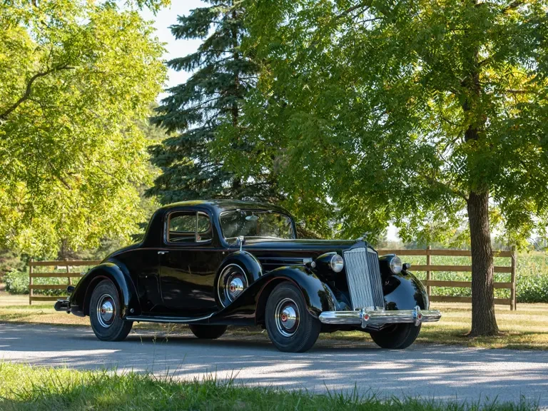 1937 Packard Twelve - Image 2 of 31