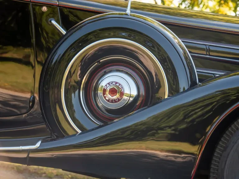 1937 Packard Twelve - Image 28 of 31