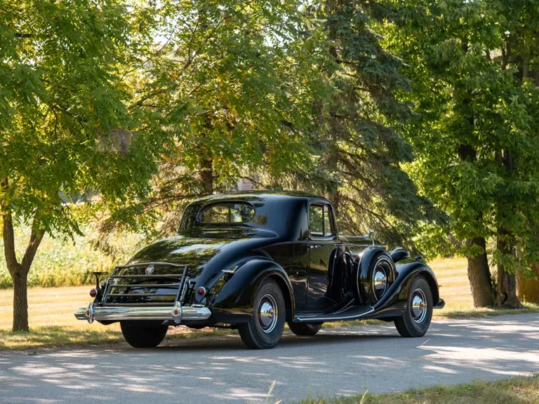 1937 Packard Twelve - Image 3 of 31