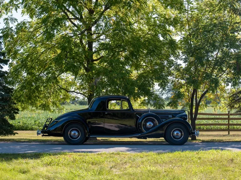 1937 Packard Twelve - Image 5 of 31