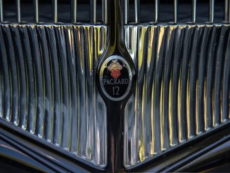 1937 Packard Twelve - Image 6 of 31