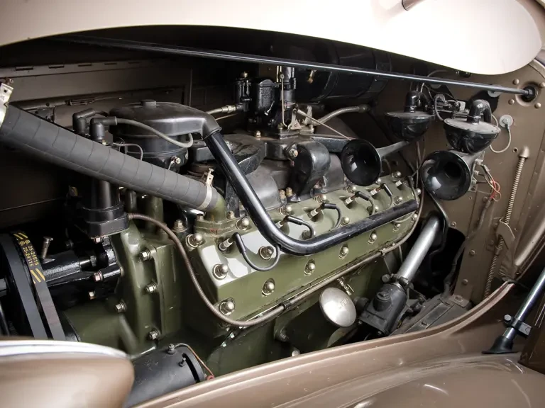 1937 Packard Twelve - Image 4 of 23