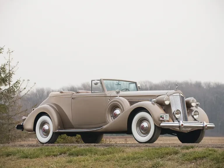 1937 Packard Twelve - Image 2 of 23