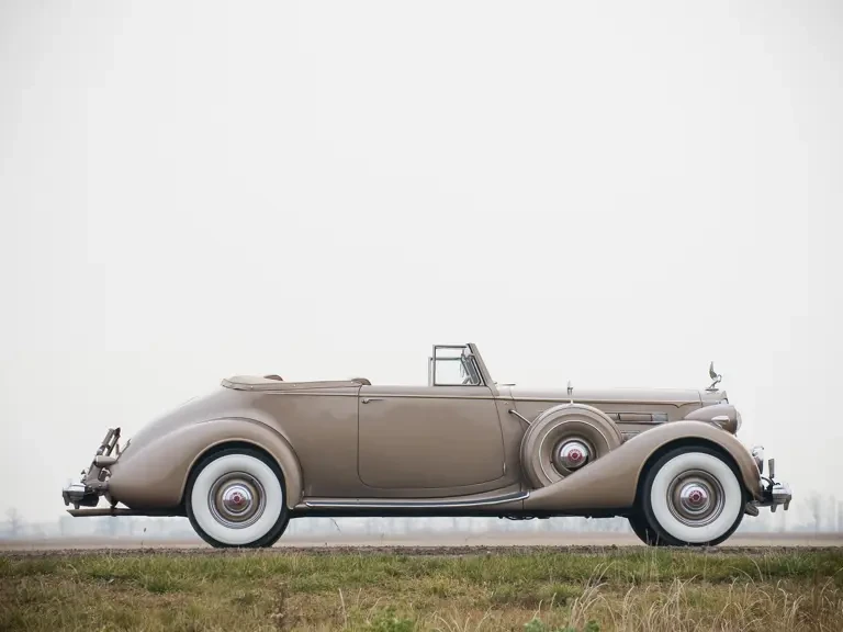 1937 Packard Twelve - Image 7 of 23