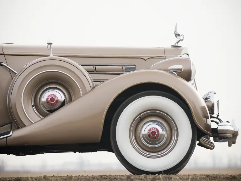 1937 Packard Twelve - Image 23 of 23