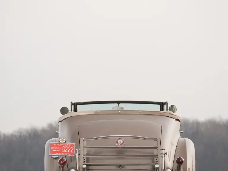 1937 Packard Twelve - Image 9 of 23