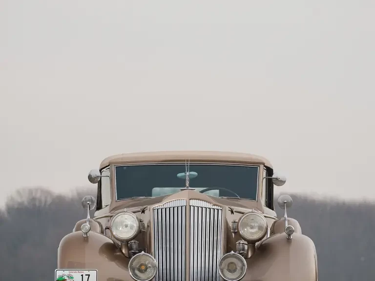 1937 Packard Twelve - Image 8 of 23