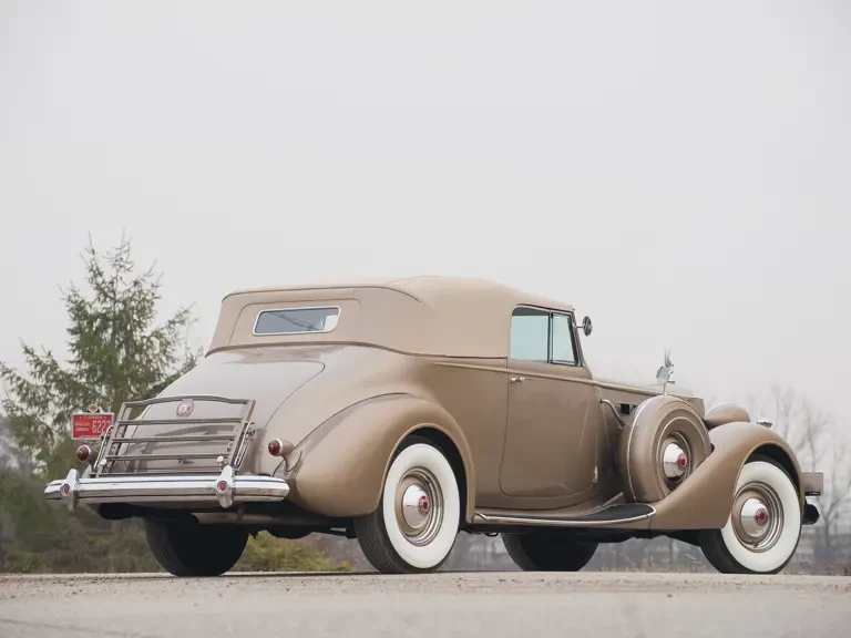 1937 Packard Twelve - Image 12 of 23