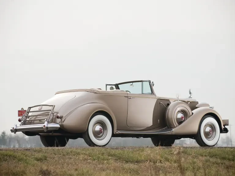 1937 Packard Twelve - Image 3 of 23