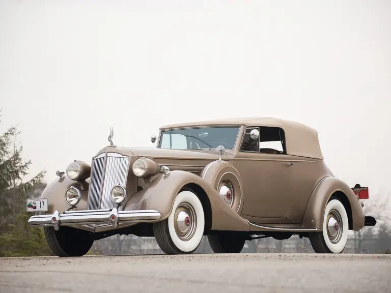 1937 Packard Twelve - Image 11 of 23