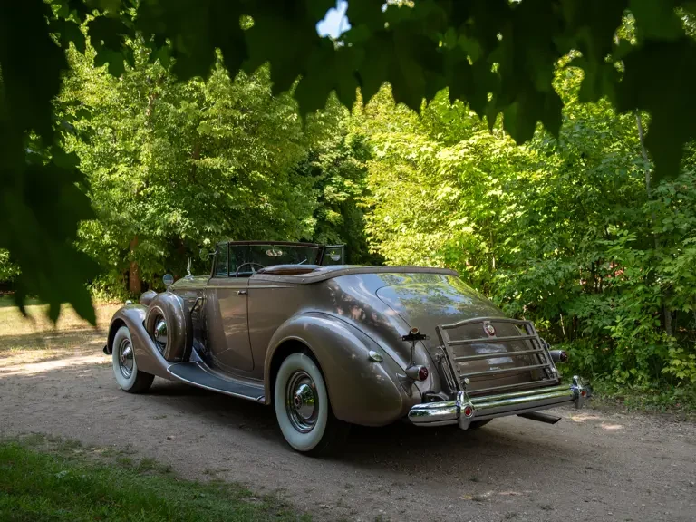1937 Packard Twelve - Image 29 of 31