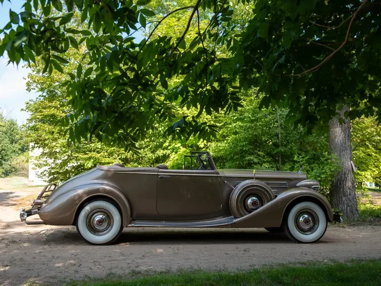 1937 Packard Twelve - Image 6 of 31