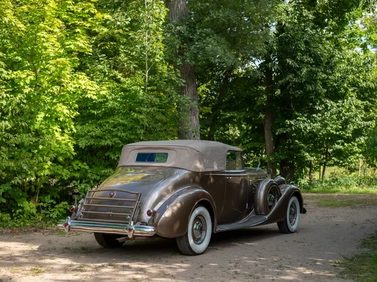 1937 Packard Twelve - Image 3 of 31