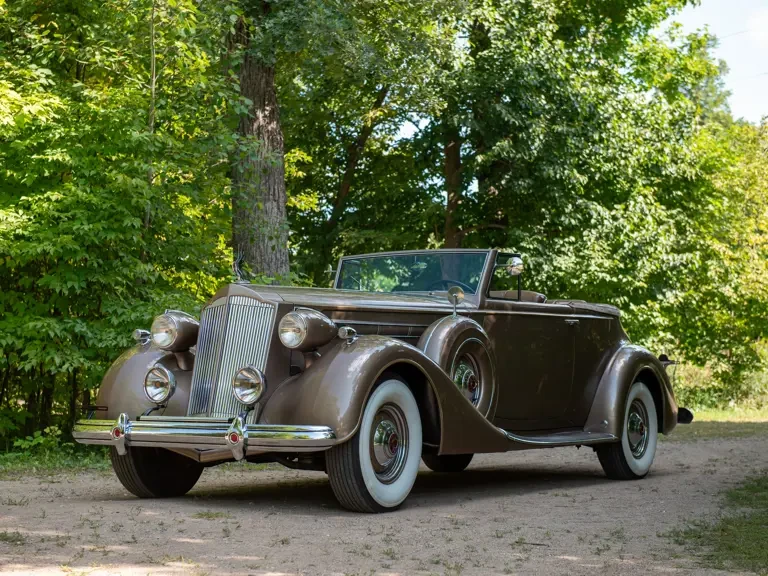 1937 Packard Twelve - Image 2 of 31