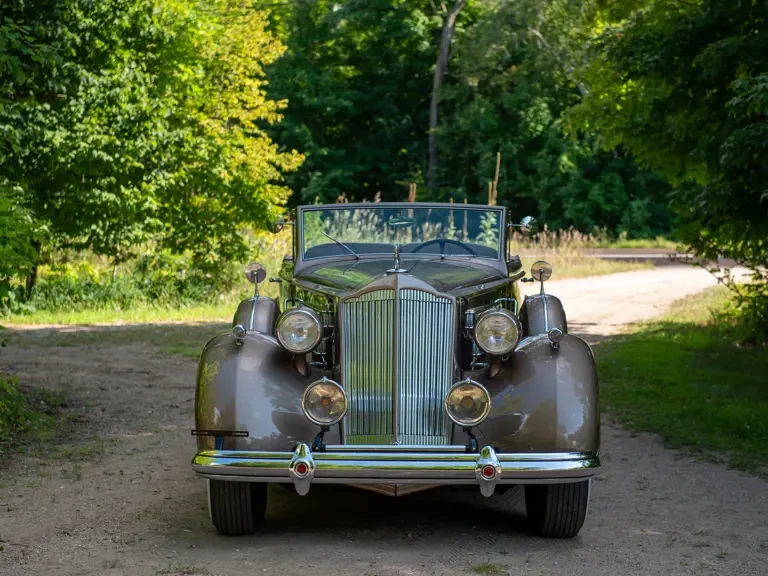 1937 Packard Twelve - Image 9 of 31