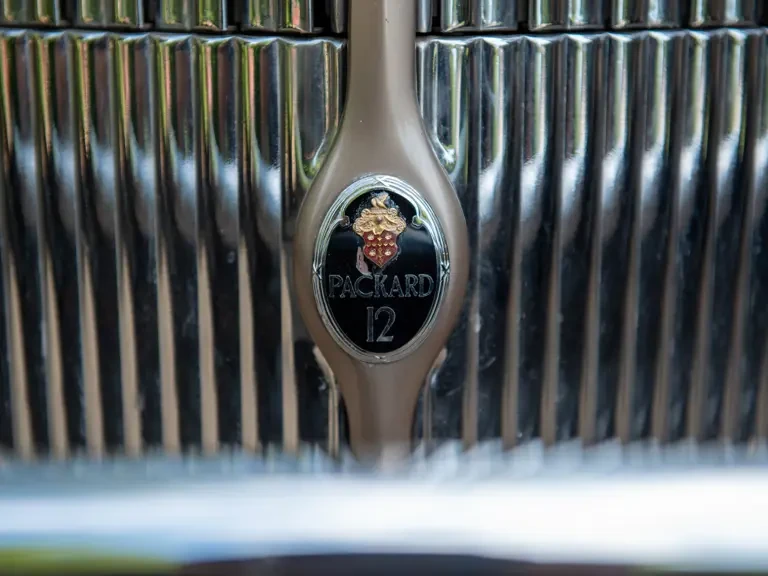 1937 Packard Twelve - Image 8 of 31