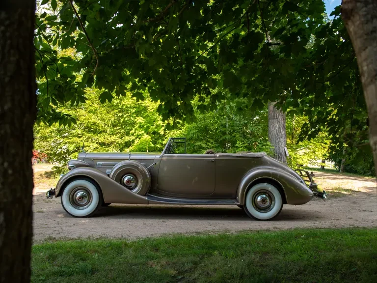 1937 Packard Twelve - Image 30 of 31