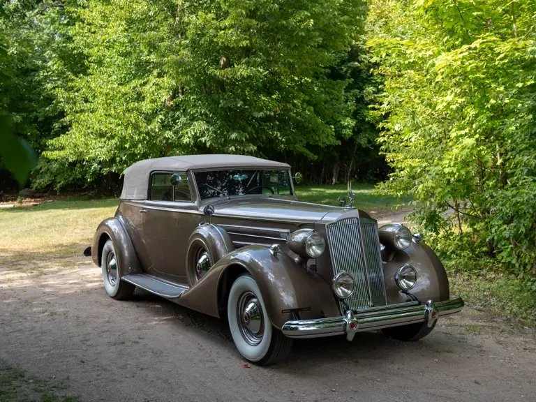 1937 Packard Twelve - Image 28 of 31