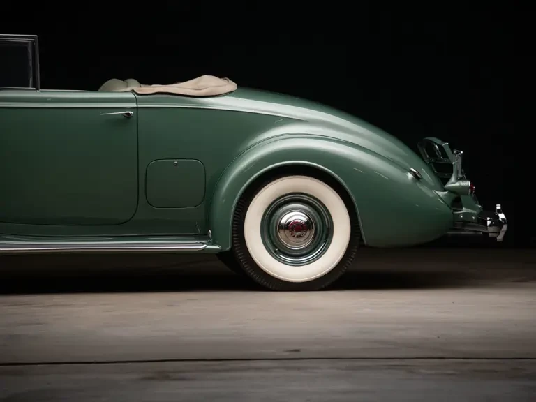 1937 Packard Twelve - Image 22 of 31