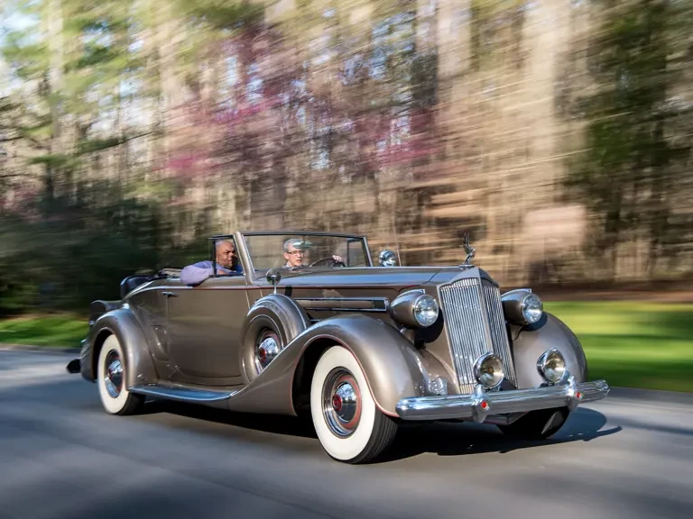 1937 Packard Twelve - Image 25 of 31