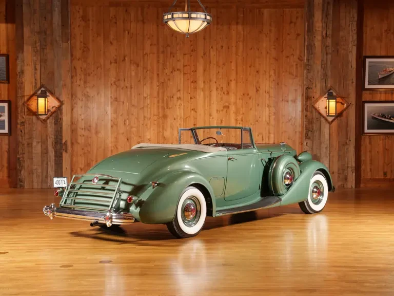 1937 Packard Twelve - Image 11 of 31