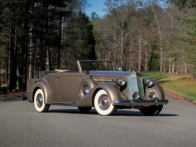 1937 Packard Twelve - Image 2 of 31