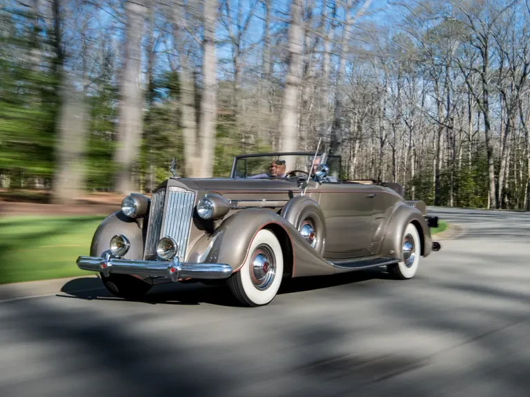 1937 Packard Twelve - Image 24 of 31